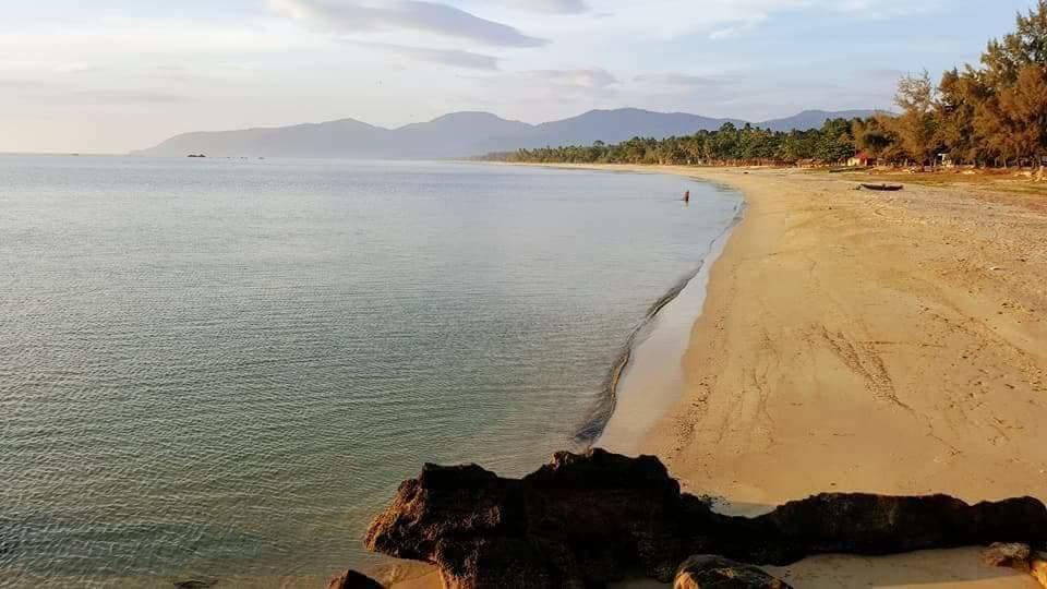 Happy Resort Khanom Extérieur photo